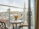 Superior Double room with balcony