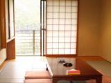 Standard room with view