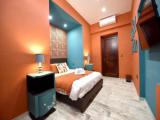 Standard room with balcony