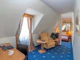 Standard room with city view