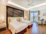 Deluxe room with balcony