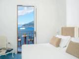 Classic Double room with balcony and with sea view
