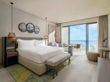 1 Bedroom Double Suite oceanfront