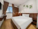 1 Bedroom Deluxe Apartment with city view