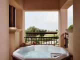 Family Suite with golf view