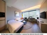 1 Bedroom Executive Triple room