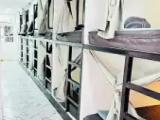 Bed in Dorm