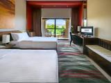 Standard Double room with view