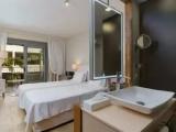 Standard Double room with garden view