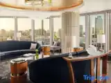 1 Bedroom The Ritz-Carlton Club Lounge Access Suite Baiterek View Double Suite