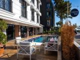 Presidential Single Suite with sea view