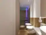 Deluxe Double room with balcony and with sea view