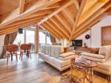2 Bedrooms Quintuple Suite with mountain view