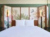 Standard Double room with city view