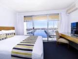 2 Bedrooms Standard room with balcony and with sunset view