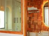 Deluxe Double room with balcony and with city view