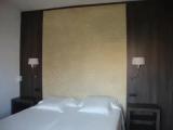 Standard Double room with mountain view