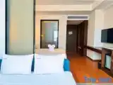 Superior Double room with city view