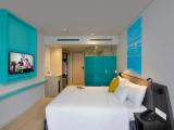Standard room with city view