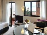 Superior Double room with city view