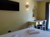 Superior Double room with balcony and with lake view