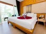 Double room with sea view