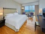 Classic Double room with balcony and with mountain view