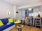 1 Bedroom Quadruple Apartment
