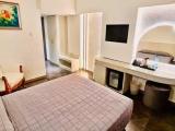 Superior Double room with balcony and with pool view