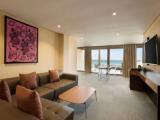 Standard Double Penthouse room with balcony and with ocean view