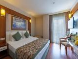 Standard Double room with pool view