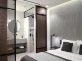 Standard Family Basement room with courtyard view