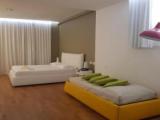 Superior Quadruple room with balcony