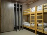 Bed in Dorm (male dorm)