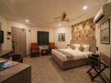 Standard Double room with sea view