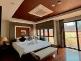 Suite with balcony