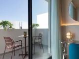 Superior Double room with balcony and with courtyard view