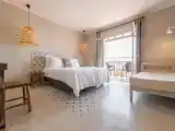 Standard room with panoramic view