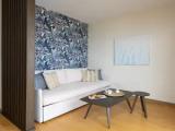 Junior Suite with balcony and with partial sea view