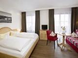 Comfort room with balcony