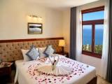 Deluxe Double room with sea view