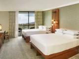 Double room Golf and Mountain View