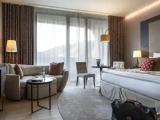 Deluxe Double room with mountain view