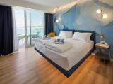 Deluxe Double room with bay view
