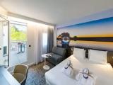 Executive Double room with balcony