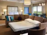 Executive Double Suite