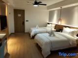 Premier room