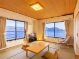 Standard room with ocean view