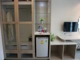 Deluxe Double room with city view