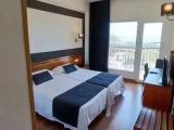 Standard Double room with sea view